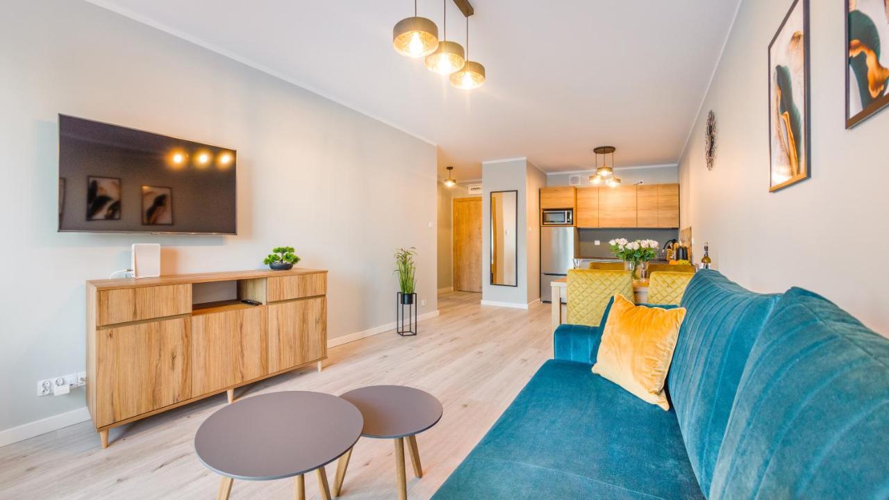 Apartamenty Simply Perlowa Przystan - Holiday City Колобжег Екстер'єр фото