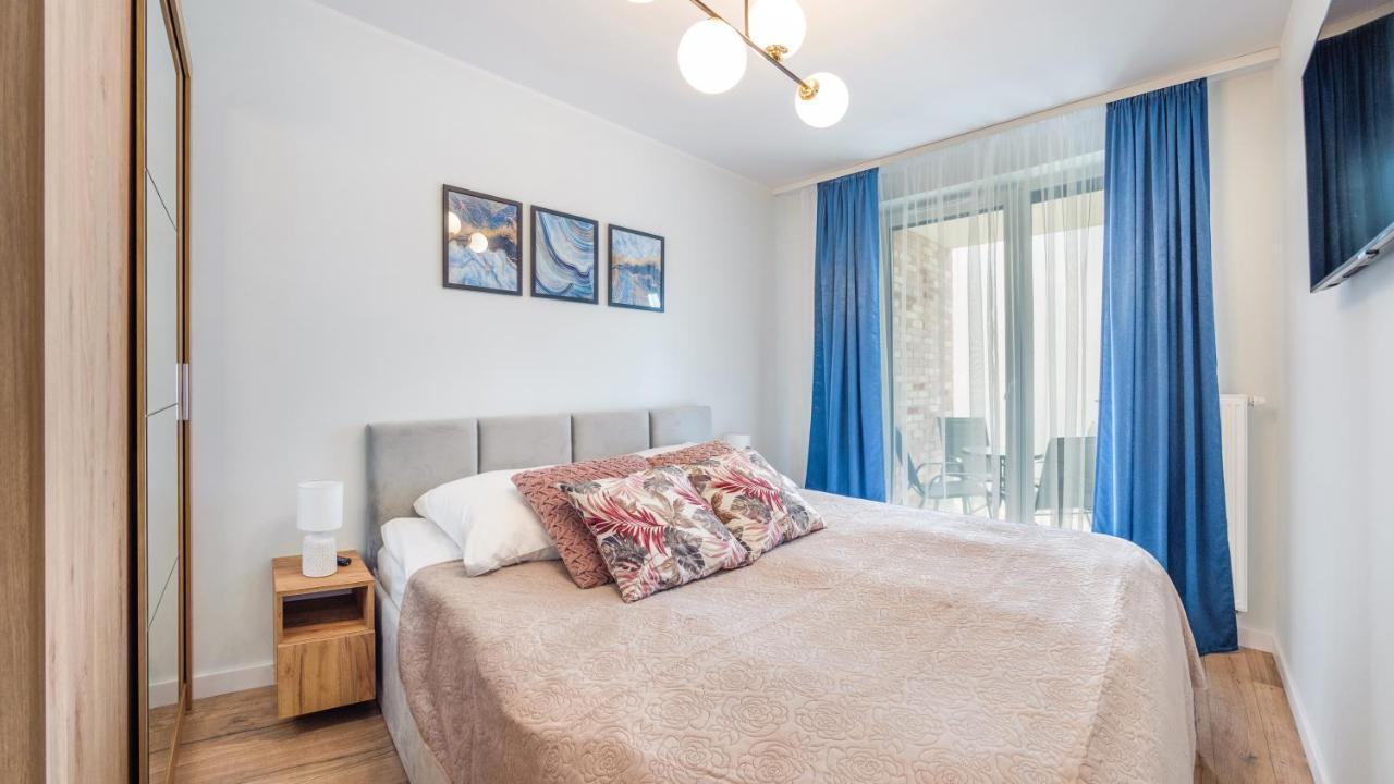 Apartamenty Simply Perlowa Przystan - Holiday City Колобжег Екстер'єр фото