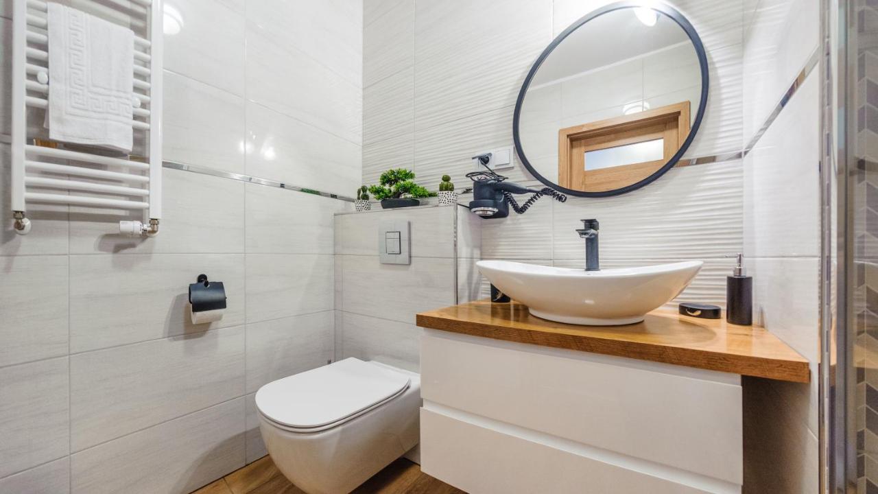 Apartamenty Simply Perlowa Przystan - Holiday City Колобжег Екстер'єр фото